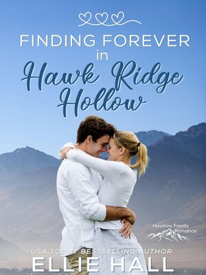 cover image of Finding Forever in Hawk Ridge Hollow